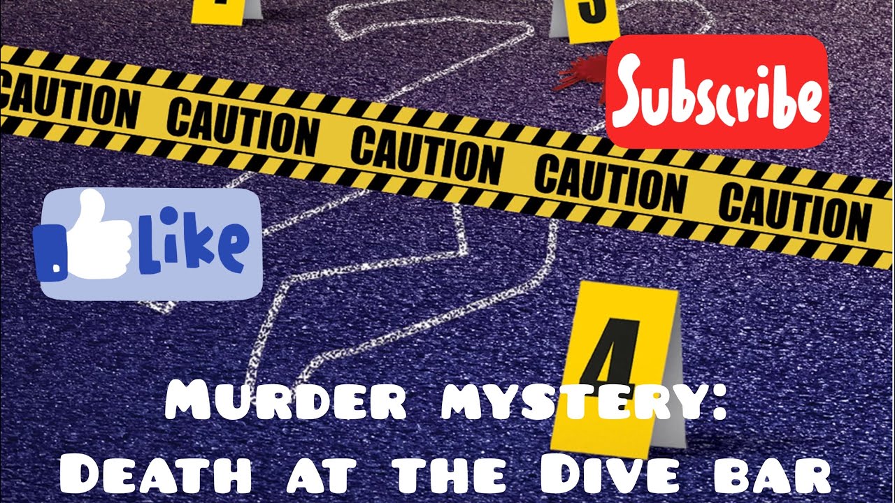 Death At The Dive Bar YouTube Death At The Dive Bar YouTube