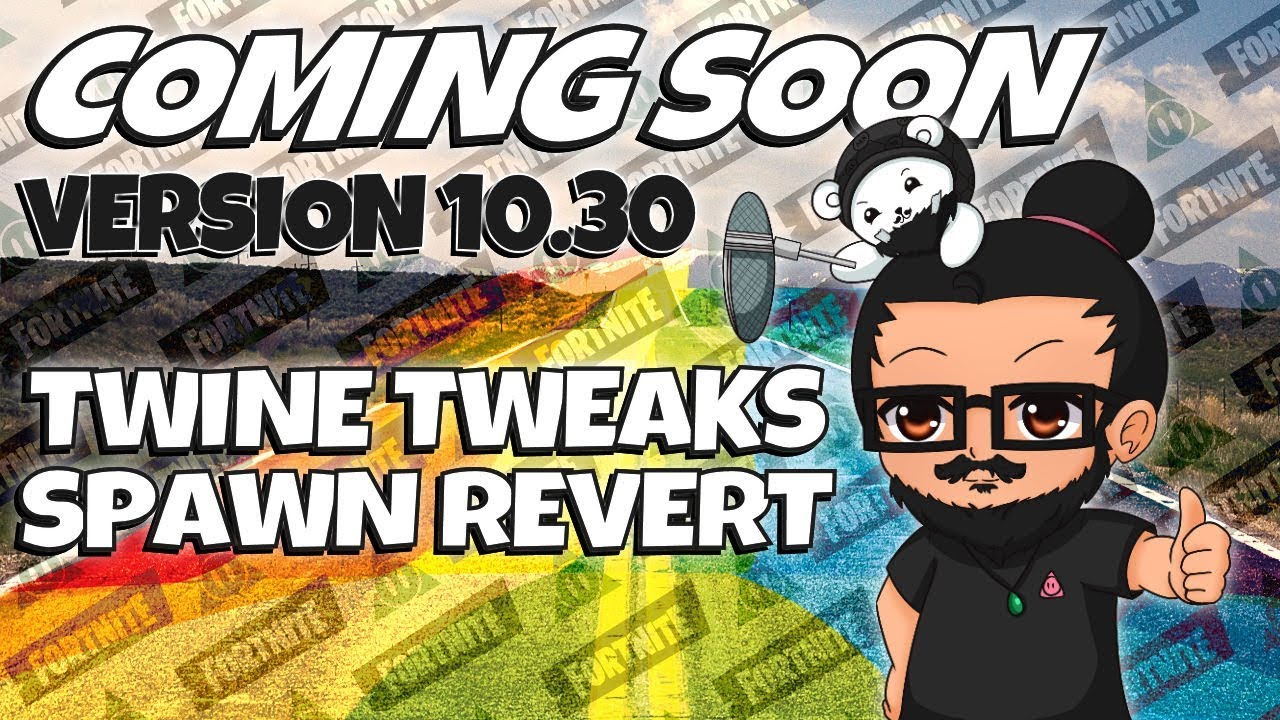 Fortnite Stw | Coming Soon: Version 10.30