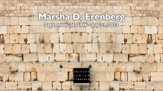 Marsha D. Erenberg