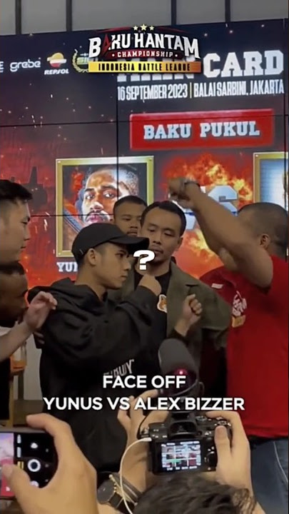 KING ALEX BHIZER REALITA VS EKSPEKTASI🥊🔥🥶#boxing#alexbhizer#boxer#faceoff #match#yunussasmita#power