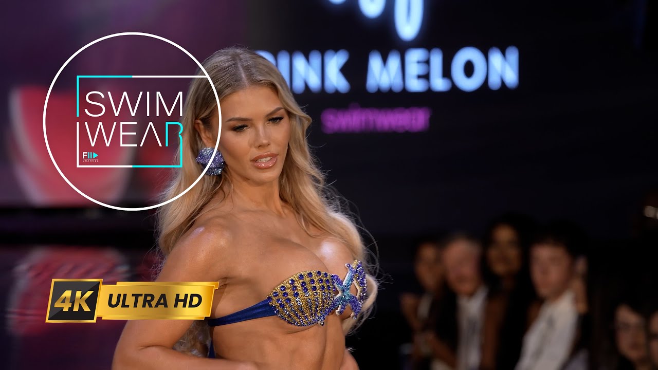 ALY TAYLOR x ART HEARTS SS 2025 4K Slow Motion YouTube