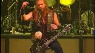 Black Label Society - Bleed For Me (Live)