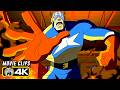 Earth’s Mightiest Heroes Go to WAR | Epic Battles Compilation 🔥4K