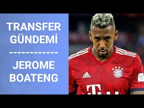 Trabzonspor&rsquo;un transfer etmek istediği Jerome Boateng kimdir?