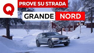 Volvo V60 Cross Country: se ami la station, ma odi la Suv