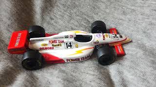 Kenny Brack Foyt Dallara Oldsmobile Indy 500 1999 1/64 Johnny Lightning Miniatura IRL