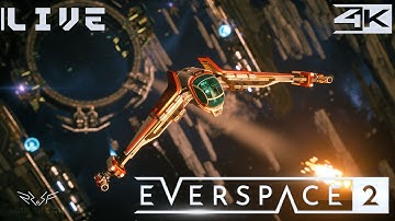 EVERSPACE 2 In Transit end & Back to Work | Let