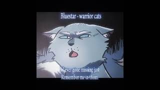 :) #bluestar #cinnamorollsanrio #scourge
