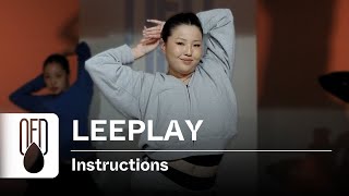 Mahalia - Instructions | LEEPLAY (Choreography)