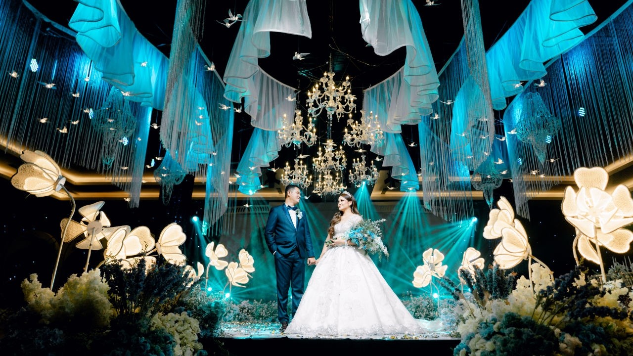 Chella & Mario - Highlight Wedding | eclairee