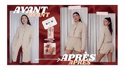IDÉES COUTURE SIMPLES (top, cycliste, sac..) !