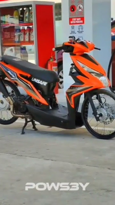 Honda Beat Thai Concept Part 2