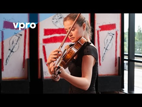 Dana Zemtsov - Henri Vieuxtemps/ ""Hommage à Paganini"" op. 55 (Live @Bimhuis Amsterdam)