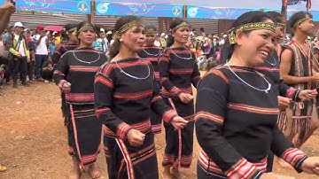 Đội cồng chiêng xã Ia Dêr - Ia Grai - Gia Lai