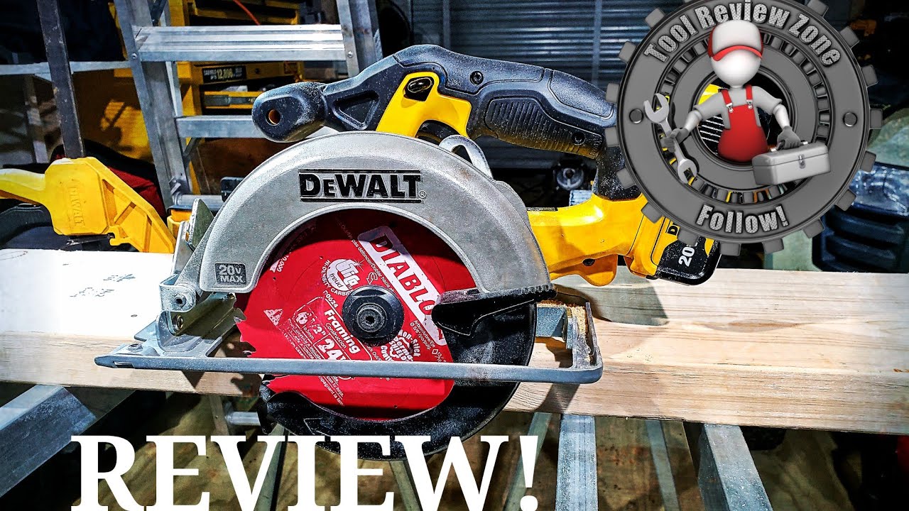 Black & Decker BDECS300C Circular Saw Review – Powertoolbuzz