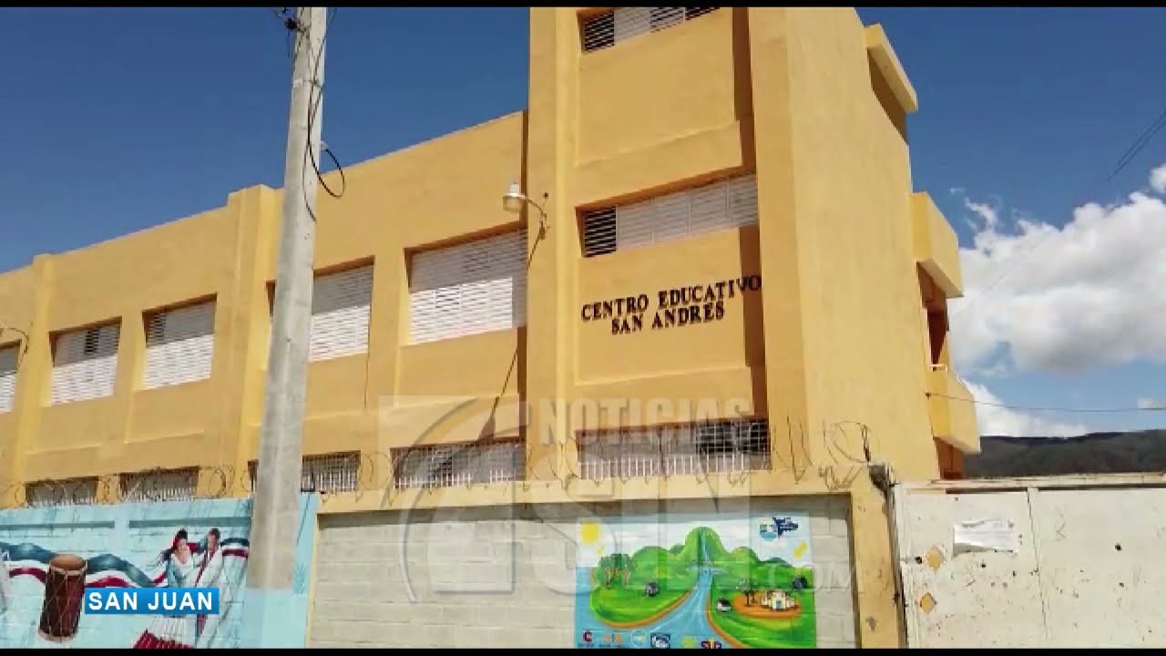 Escuelas listas para docencia semipresencial en SJM