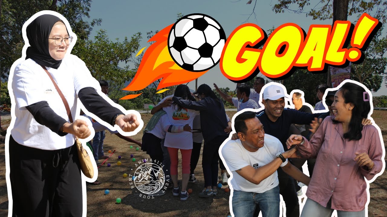 Team Building | Outbound Blessing hills trawas | Everest Agency x Anima 4111 | Blessing Hills Trawas