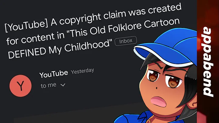 I Received A Fraudulent Copyright Claim