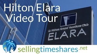 Hilton Grand Vacation Club Elara Video Tour