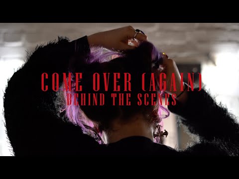 CRAWLERS - Come Over (Again) | Lyric Video Behind The Scenes
