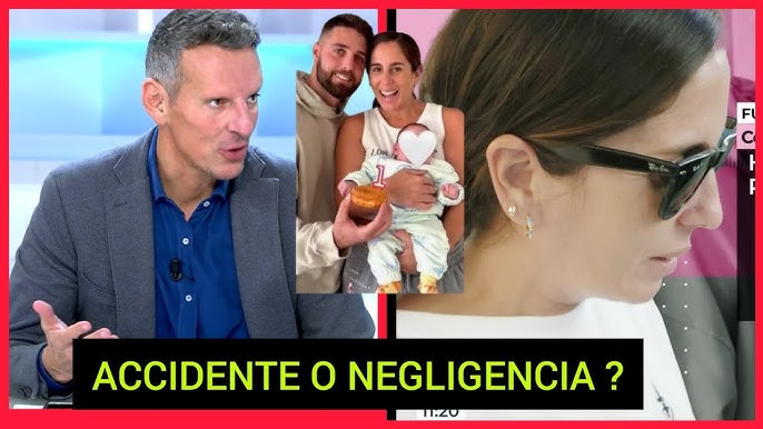 ❤️ES IMPOSIBLE QUE UNA NIÑA DE 50 DIAS SE LESIONE SOLA