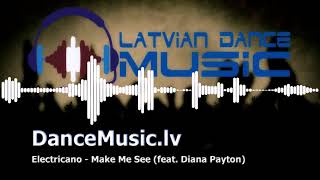 Electricano - Make Me See (feat. Diana Payton)