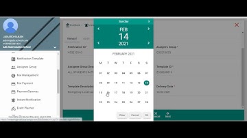 How to Modify the Instant Notification in NewgenEducationApp?