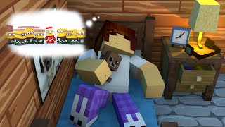 Minecraft : OQUE OS YOUTUBERS SONHAM !! - Aventuras Com Mods #42