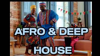 BEST, Of AFRO, & DEEP HOUSE MIX 2024 | afro deep house melodic house mix,  type beat #danc