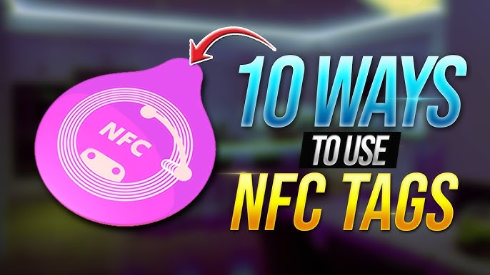 How to Program NFC Tags Using Android? - Infographic – NFC Tagify