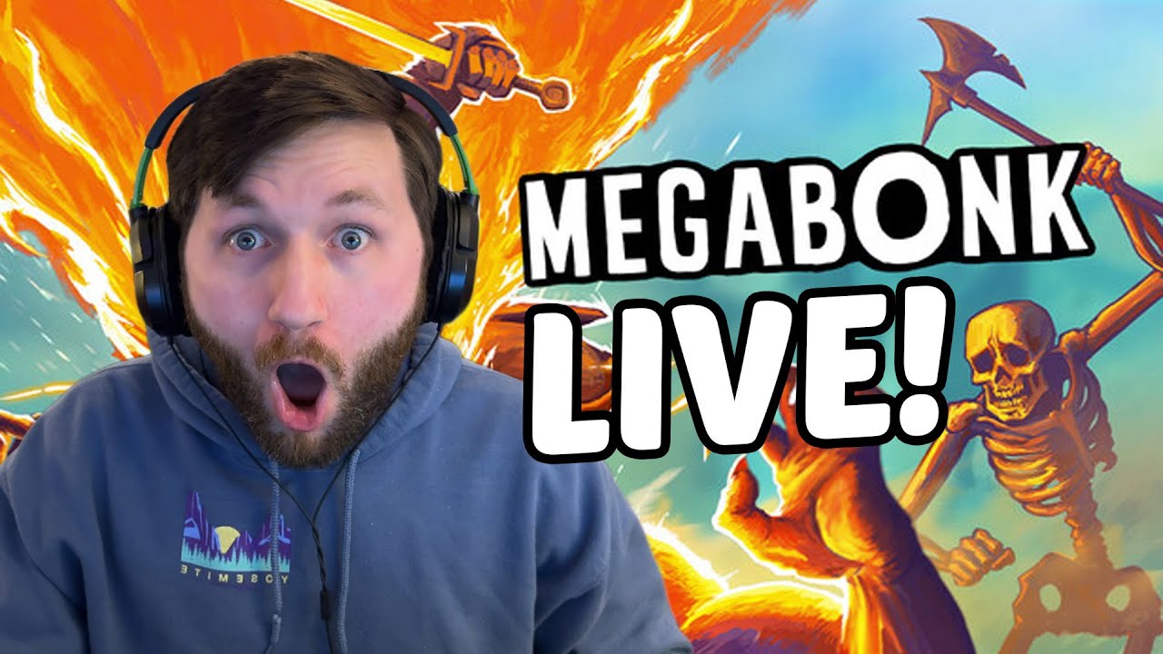 MEGABONK MAXING... Can we beat the record?