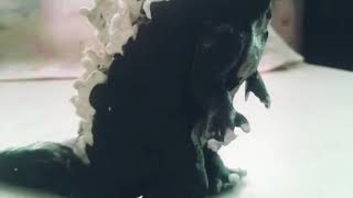 The Origins Of Didra Gojira Opening