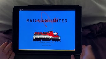 Roblox Series part: 1 Rails Unlimited