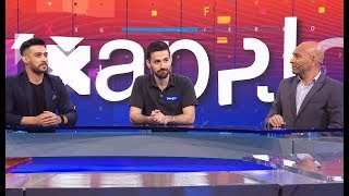 Pasapalabra - Programa 01/11/18