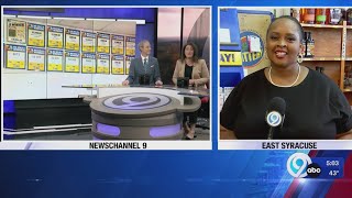 $20M Mega Millions ticket sold in East Syracuse