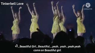 Kara _ Pretty Girl (Myanmar Sub) #kpop #mmsub