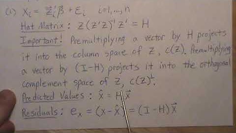 Partial Correlation (part 1/4): General Concept