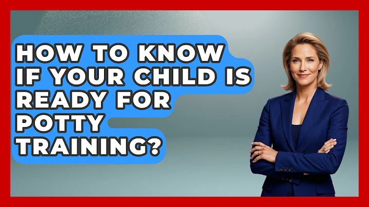 How To Know If Your Child Is Ready For Potty Training? - The Millennial Mother