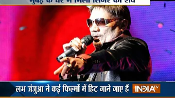 Singer Labh Janjua Found Dead under Mysterious Circumstances in Mumbai - India TV