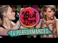 9 Most Unforgettable TV Performances of 2014