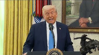 Thumbnail for Trump Notes America Will 'Have a Very Good relationship with Canada' Following Call with PM Carney