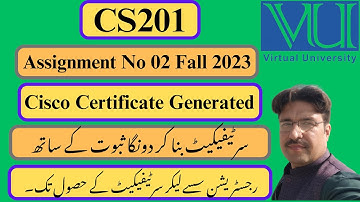 cs201 assignment 2 solution Fall 2023 | cs201 assignment 2 2023 | cs 201 assignment 2 solution 2023