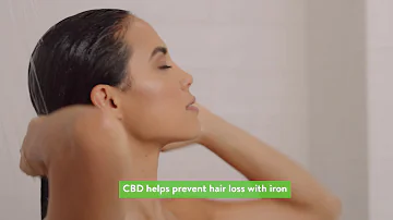 Hempz CBD Moisture Hit Ultra Hydrating Herbal Shampoo