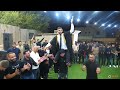 حفلة الدحية ال ابو فريح مع البديعه معين الاعسم ويوسف الصرايعه 