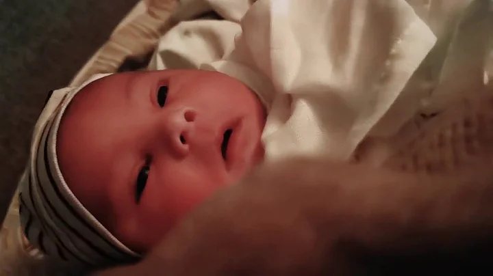12 hours old New Born Baby Boy