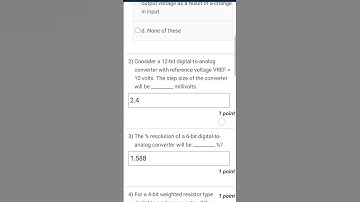 Embedded system design with ARM assignment 3 nptel2024