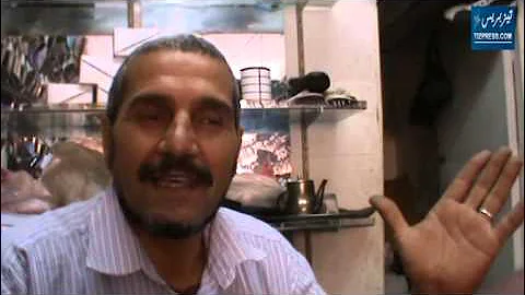 حرفي الصناعة الجلدية بتزنيت