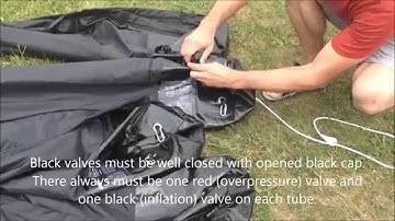 AXION Square setup manual