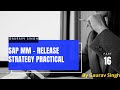 SAP MM in  hindi - sap mm module Class -16 - SAP MM Release Strategy Practical in sap hindi version.