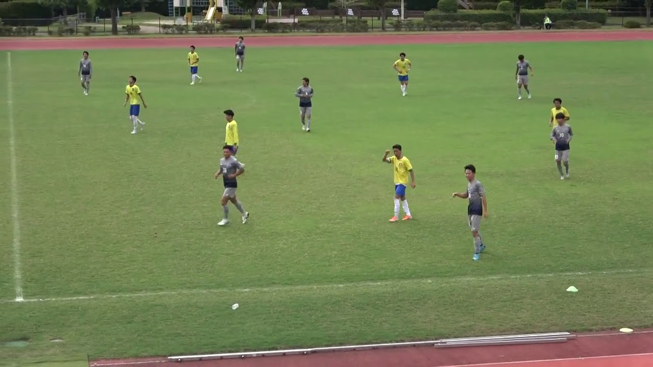 第27回全国クラブチームサッカー選手権関西大会 枚方fc 京都伏見蹴友会 Youtube